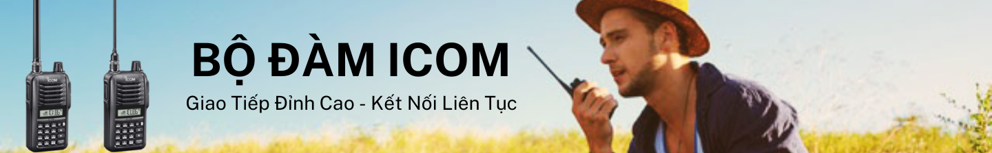 Bộ Đàm ICOM